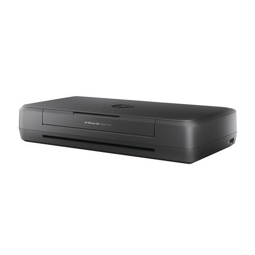 Impressora a cores - HP - Impressora móvel Officejet 200