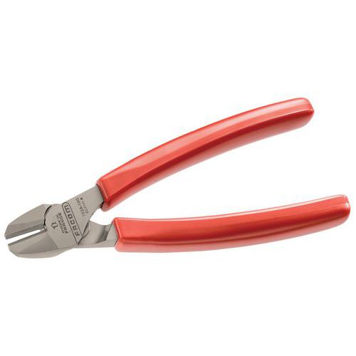 Alicate de corte diagonal revestido a PVC Alicate de corte diagonal revestido a PVC