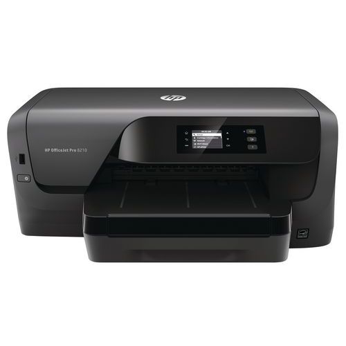 Impressora a jato de tinta – HP – Officejet Pro 8210