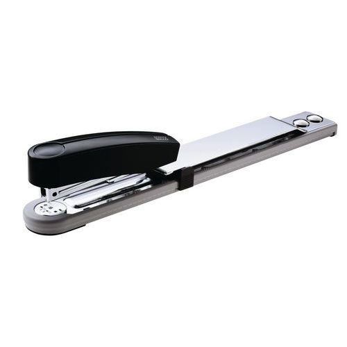 Agrafador de braço comprido B15 – Capacidade para 25 folhas Agrafador de braço comprido B15 – Capacidade para 25 folhas