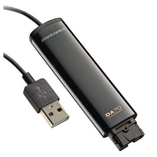 Processador de áudio USB – DA70 – Plantronics