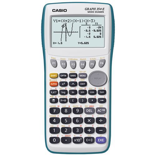 casio grafica