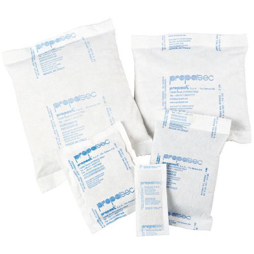 Saqueta de sílica gel Saqueta de sílica gel
