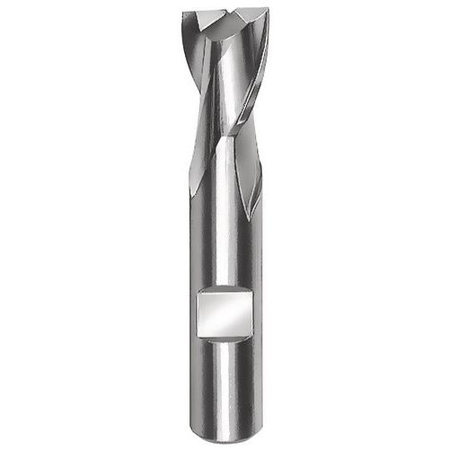 Fresa HSS 8% Cobalto Fresa HSS 8% Cobalto