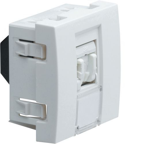 RJ45 Cat 5 FTP 2 módulos RJ45 Cat 5 FTP 2 módulos