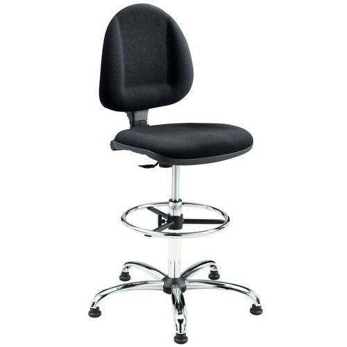 Cadeira ergonómica – Alta – Com calços Cadeira ergonómica – Alta – Com calços