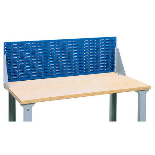 Montantes laterais para painéis Bott Perfo® Montantes laterais para painéis Bott Perfo®