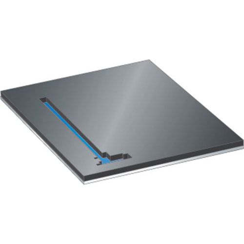 Inserção de espuma 36x36E (LxPxA) 600x600x22mm-Lista Inserção de espuma 36x36E (LxPxA) 600x600x22mm-Lista