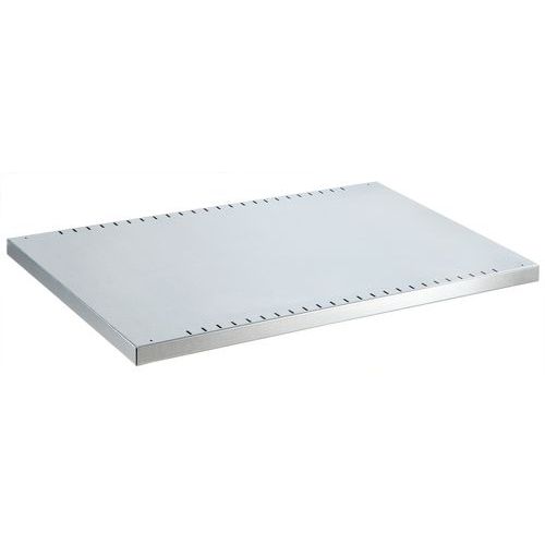 Prateleiras removíveis (LxPxA) 980x426x30mm -Lista Prateleiras removíveis (LxPxA) 980x426x30mm -Lista