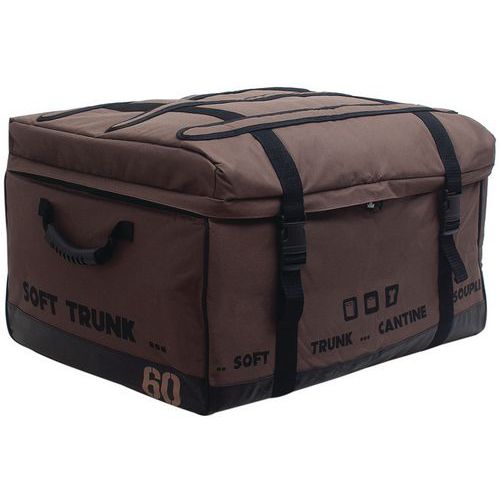 Compartimento moldável Soft Trunk de 100 a 148 L – Pierre Henry Compartimento moldável Soft Trunk de 100 a 148 L – Pierre Henry