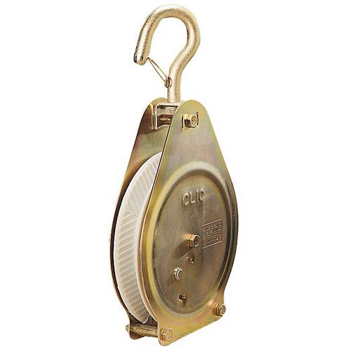 roldana de paragem automática roldana de paragem automática