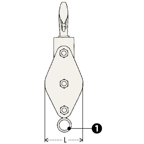 L = largura1 = anel L = largura1 = anel