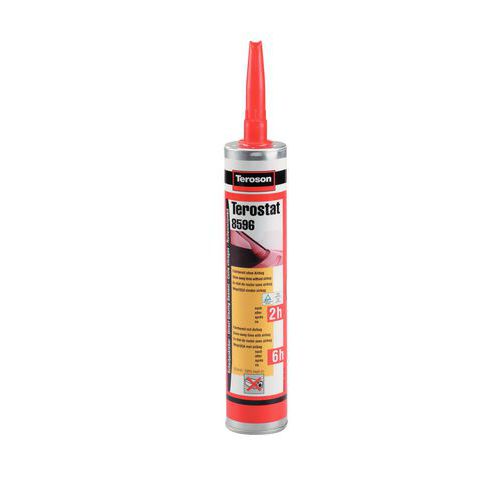 Cola para a fixação de vidros terostat 8596 Cola para a fixação de vidros terostat 8596