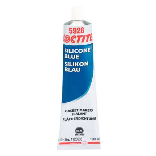 Junta azul Silicomet® 5926 Junta azul Silicomet® 5926