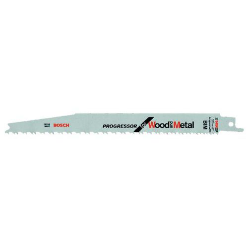 Lâmina para serra de sabre Bosch - S 3456 XF Lâmina para serra de sabre Bosch - S 3456 XF