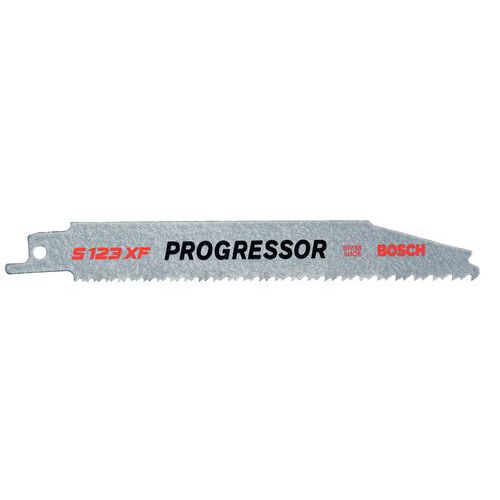 Lâmina para serra de sabre Bosch - S 123 XF Lâmina para serra de sabre Bosch - S 123 XF