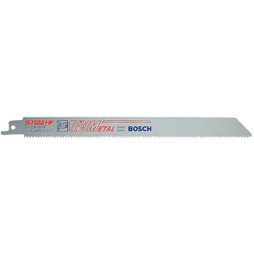 Lâmina para serra de sabre Bosch - S 1122 HF Lâmina para serra de sabre Bosch - S 1122 HF