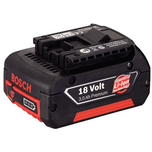 Bateria Bosch 18 V 3 Ah Bateria Bosch 18 V 3 Ah