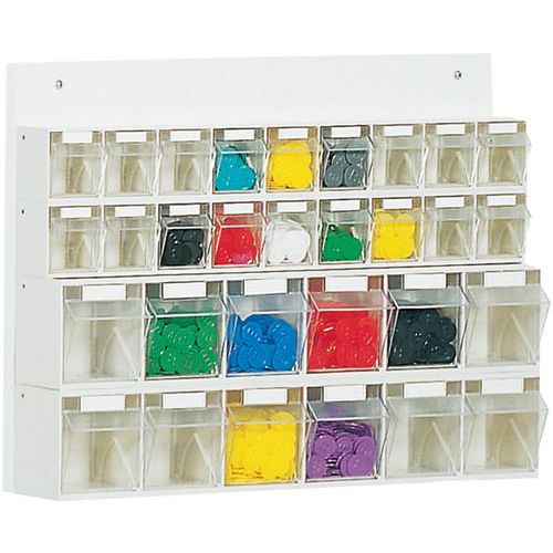 Estante Stala – 4 e 7 filas Estante Stala – 4 e 7 filas