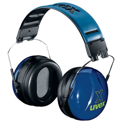 Protector anti-ruído Uvex X Protector anti-ruído Uvex X