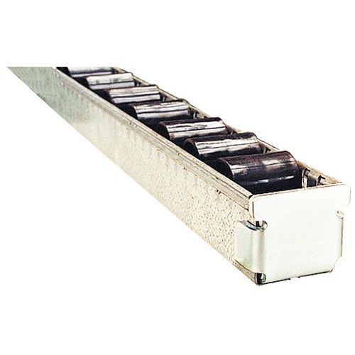 Batente para calhas de roletes e rolos de plástico para cargas pesadas – Bito Batente para calhas de roletes e rolos de plástico para cargas pesadas – Bito