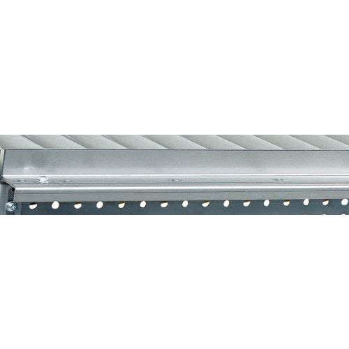 Guias bilaterais para transportador gravítico com rolos – Somefi Guias bilaterais para transportador gravítico com rolos – Somefi
