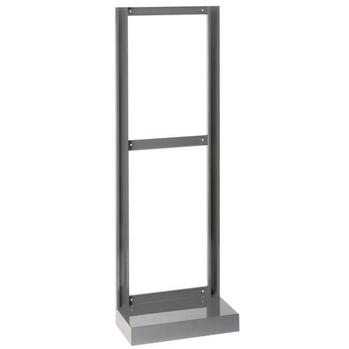 Suporte para caixas inclináveis Madia Suporte para caixas inclináveis Madia