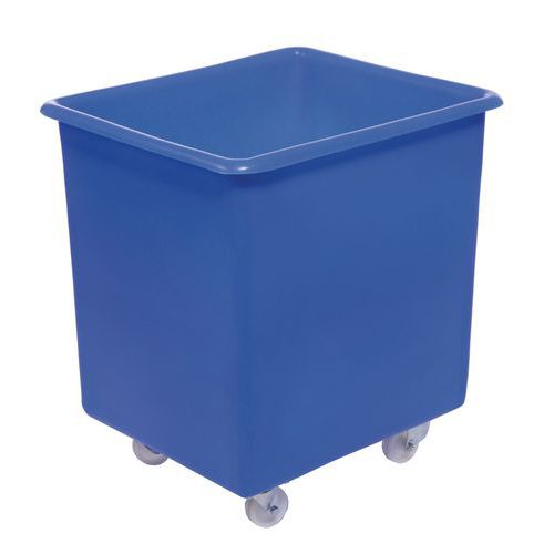 Caixa móvel para cargas pesadas – 650 mm de comprimento – 135 L Caixa móvel para cargas pesadas – 650 mm de comprimento – 135 L