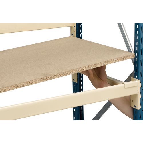 Prateleira para Estante Mini-Rack Pro - Tampo aglomerado Prateleira para Estante Mini-Rack Pro - Tampo aglomerado