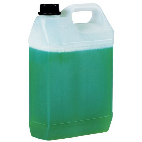 Jerricã com tampa inviolável – 2 a 5 L Jerricã com tampa inviolável – 2 a 5 L