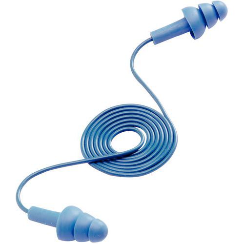 Tampões auriculares reutilizáveis Tracers™ Tampões auriculares reutilizáveis Tracers™