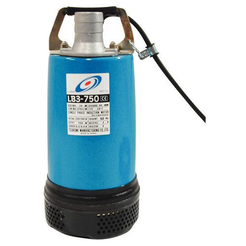Bomba de escoamento grande potência - Automática LB800A Bomba de escoamento grande potência - Automática LB800A