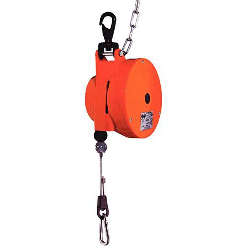 Equilibrador de carga - Curso 2000 mm Equilibrador de carga - Curso 2000 mm