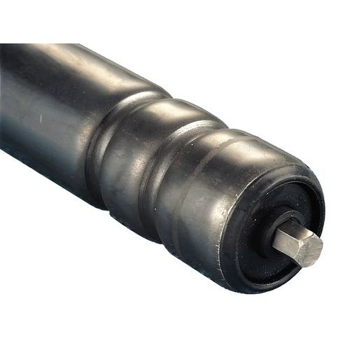 Rolo aço com sulcos Rolo aço com sulcos