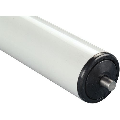 Eixo de rosca interior - Para rolo estanque de aço galvanizado ou PVC Ø 50 a 63 mm