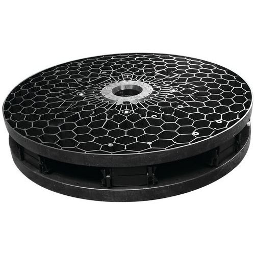 Carrete de plástico dobrável COLIBRI para guia Ø 250 mm. Carrete de plástico dobrável COLIBRI para guia Ø 250 mm.