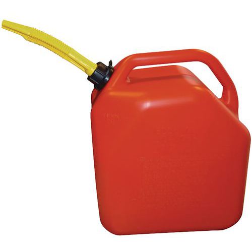 Jerricã com bomba para fuelóleo de 25 L Jerricã com bomba para fuelóleo de 25 L