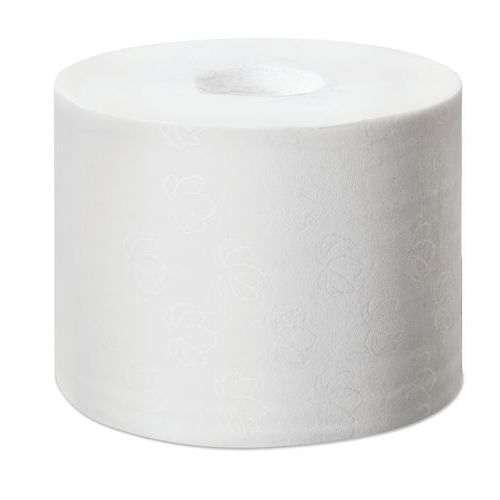 Rolo de papel higiénico – folha dupla T7 – Tork