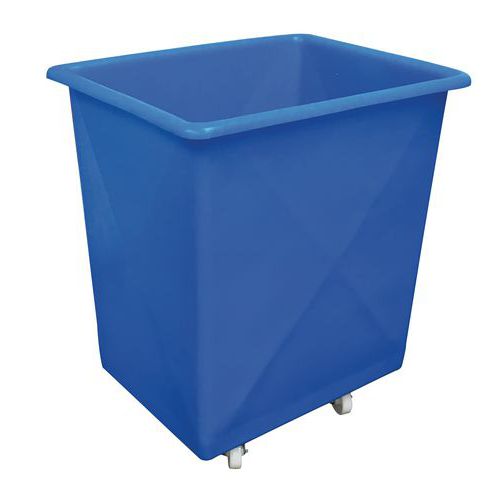 Caixa móvel de série pesada – 915 a 1420 mm de comprimento – 225 a 625 L Caixa móvel de série pesada – 915 a 1420 mm de comprimento – 225 a 625 L