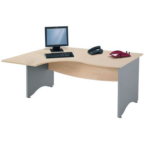 Secretária ergonómica Galaxy - Ácer Secretária ergonómica Galaxy - Ácer