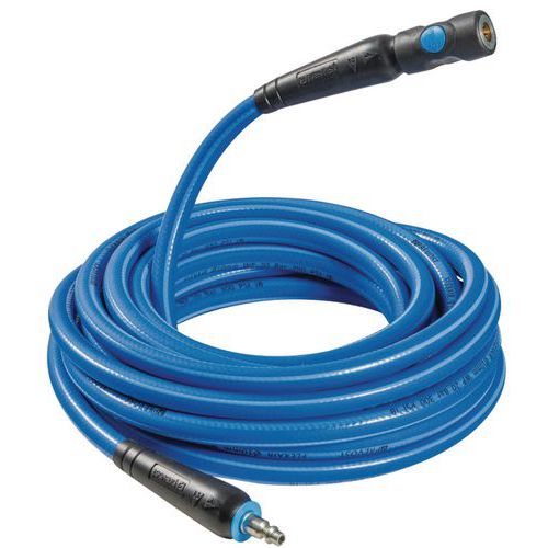 Extensão de mangueira Flexair de 10 x 16 mm Extensão de mangueira Flexair de 10 x 16 mm