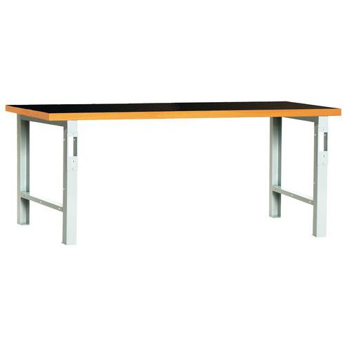Bancada Cubio Combi - largura 200 cm - Arphenol Bancada Cubio Combi - largura 200 cm - Arphenol