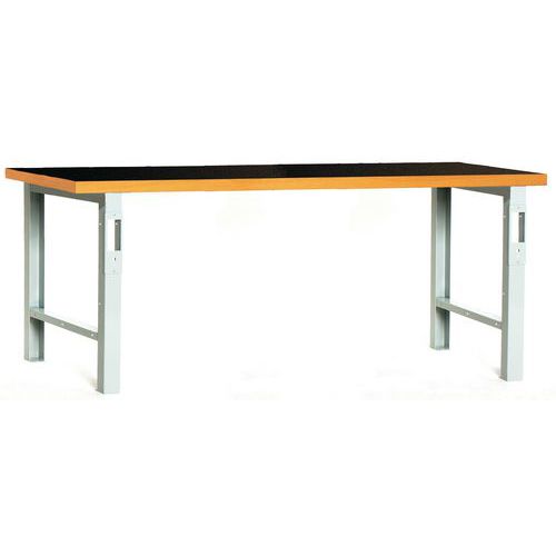 Bancada Cubio Combi - largura 200 cm - Arphenol Bancada Cubio Combi - largura 200 cm - Arphenol