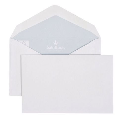 Envelope de visita de 100 g – pacote de 50 Envelope de visita de 100 g – pacote de 50