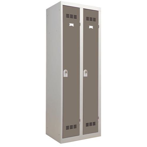 Cacifo industrial limpo – 2 colunas – Largura: 300 mm - Vinco Cacifo industrial limpo – 2 colunas – Largura: 300 mm - Vinco
