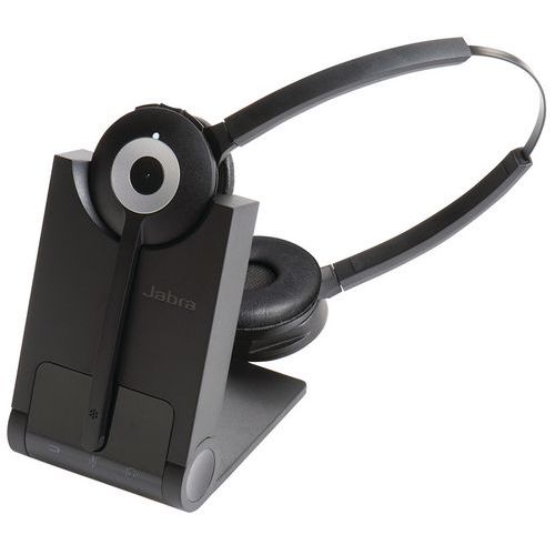 Auricular sem fio PRO 920 Duo – Jabra Auricular sem fio PRO 920 Duo – Jabra