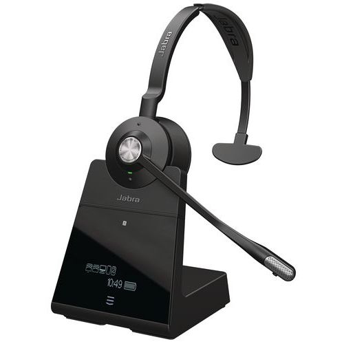 Auricular sem fio Engage 75 – Jabra Auricular sem fio Engage 75 – Jabra