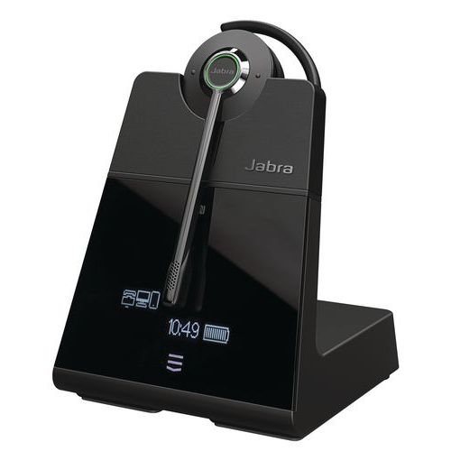 Auricular sem fio Engage 75 conversível – Jabra Auricular sem fio Engage 75 conversível – Jabra