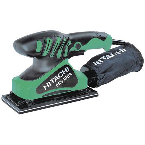 Lixadora vibratória FSV 10SA Lixadora vibratória FSV 10SA