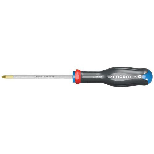 Chave de fendas Protwist® – ponta Pozidriv® Chave de fendas Protwist® – ponta Pozidriv®